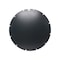 Flash Furniture 30" Round Silver Metal Framed Accent Wall Mirror HFKHD-0GD-CRE8-102315-GG - alternate 4